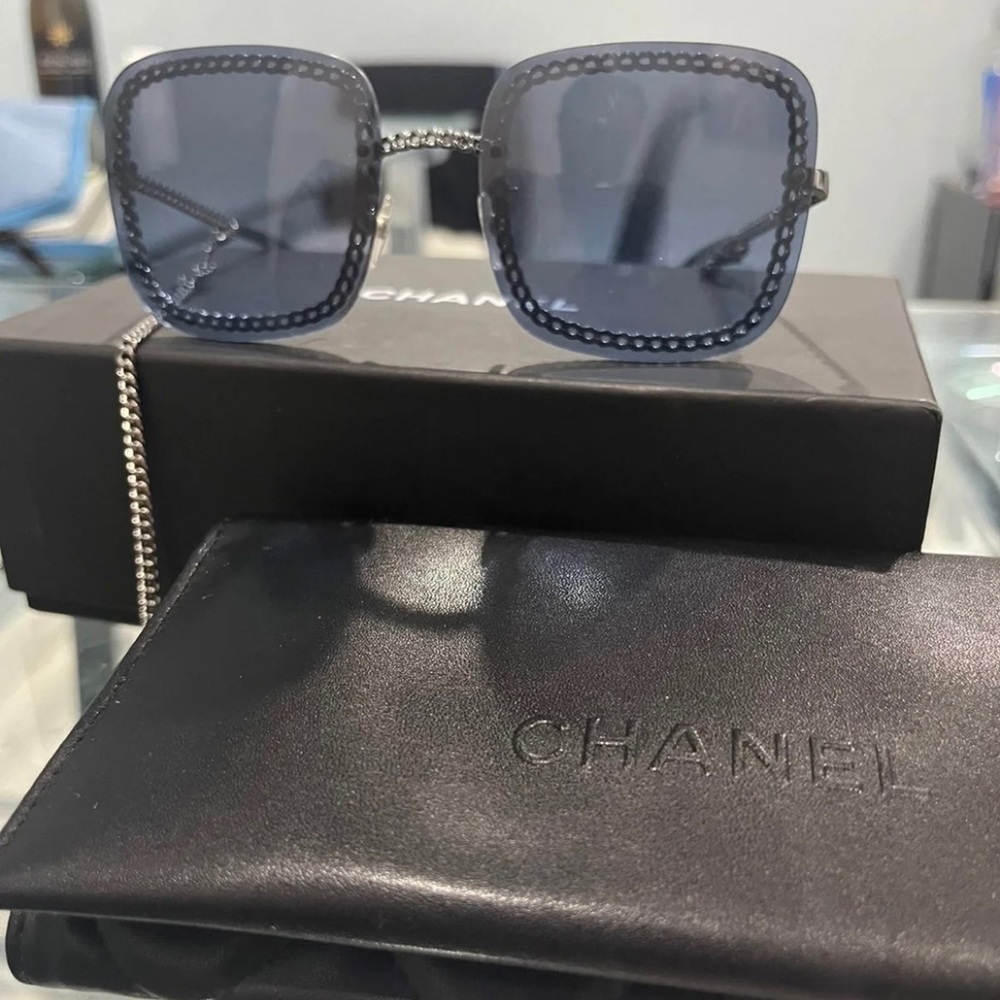 Chanel sunglasses